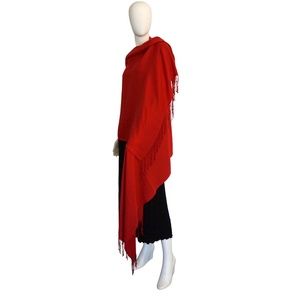 Silk Cashmere India Pashmina Shawl Scarf Stole Wrap